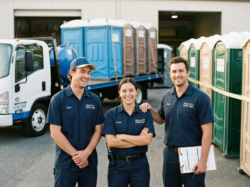Porta Potty Rental Pros - porta potty rental in Washougal near me