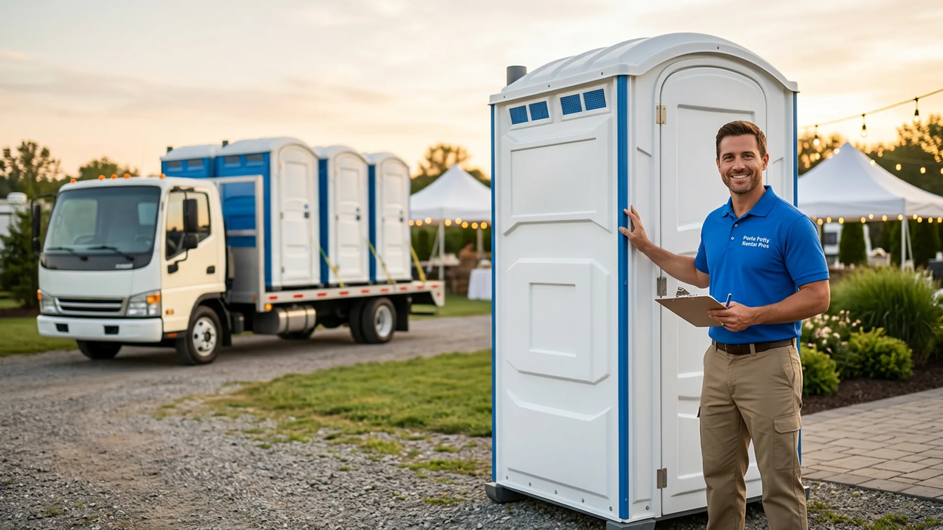 Reliable Porta Potty Rental Washougal, WA Near Me
